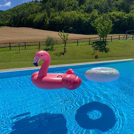 Agriturismo Popolano Di Sotto Marradi Kültér fotó