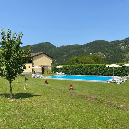 Agriturismo Popolano Di Sotto Marradi Kültér fotó
