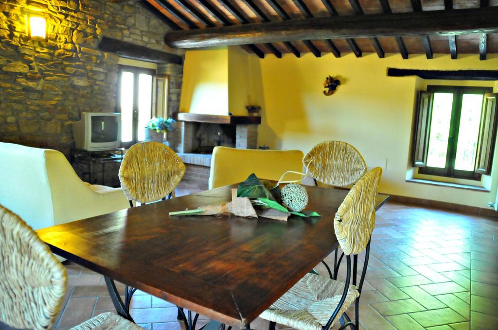 Agriturismo Popolano Di Sotto Marradi Szoba fotó