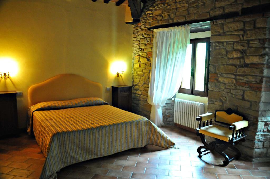 Agriturismo Popolano Di Sotto Marradi Szoba fotó