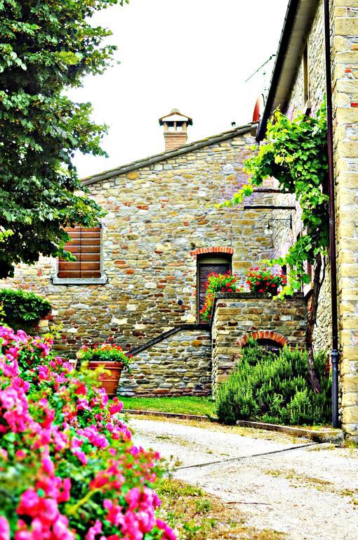 Agriturismo Popolano Di Sotto Marradi Kültér fotó