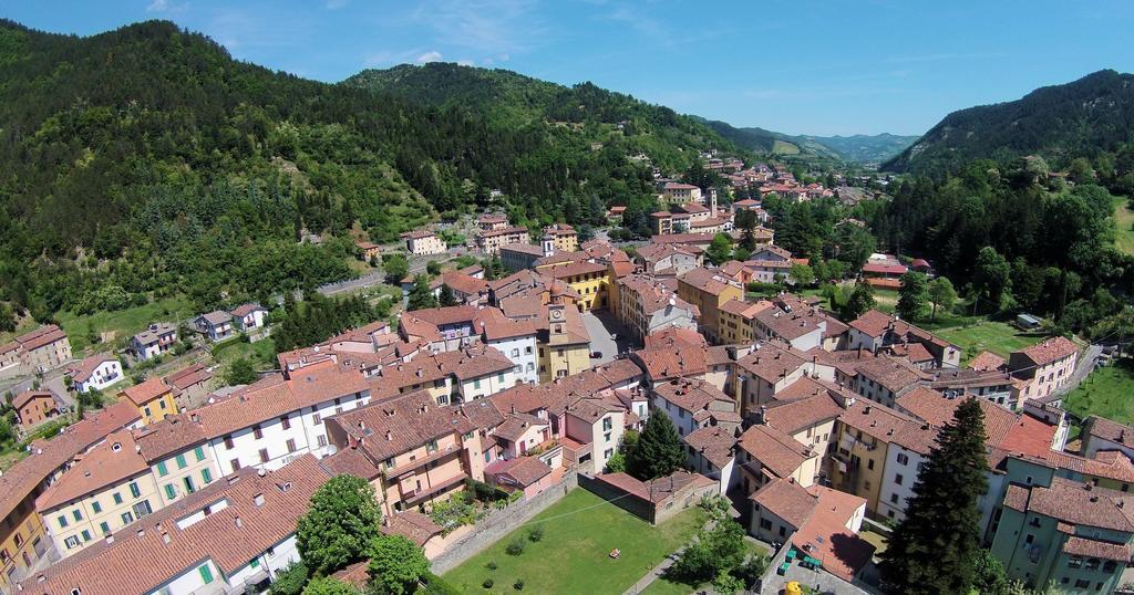 Agriturismo Popolano Di Sotto Marradi Kültér fotó