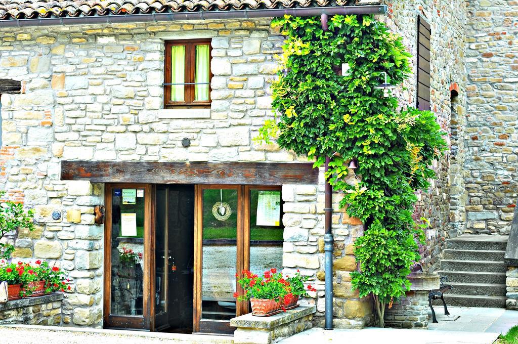Agriturismo Popolano Di Sotto Marradi Kültér fotó