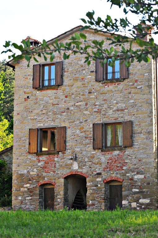 Agriturismo Popolano Di Sotto Marradi Kültér fotó