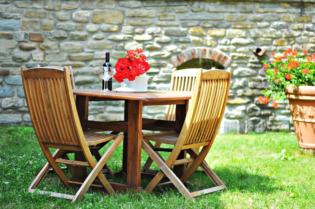 Agriturismo Popolano Di Sotto Marradi Kültér fotó