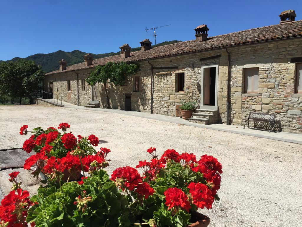 Agriturismo Popolano Di Sotto Marradi Kültér fotó