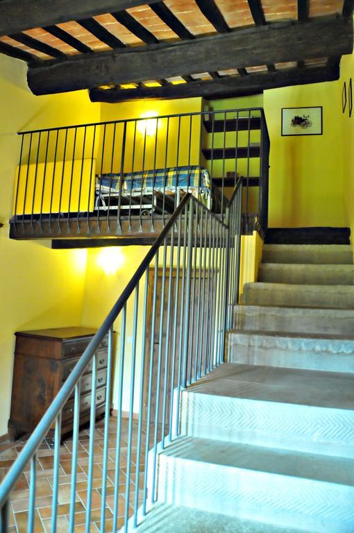 Agriturismo Popolano Di Sotto Marradi Kültér fotó
