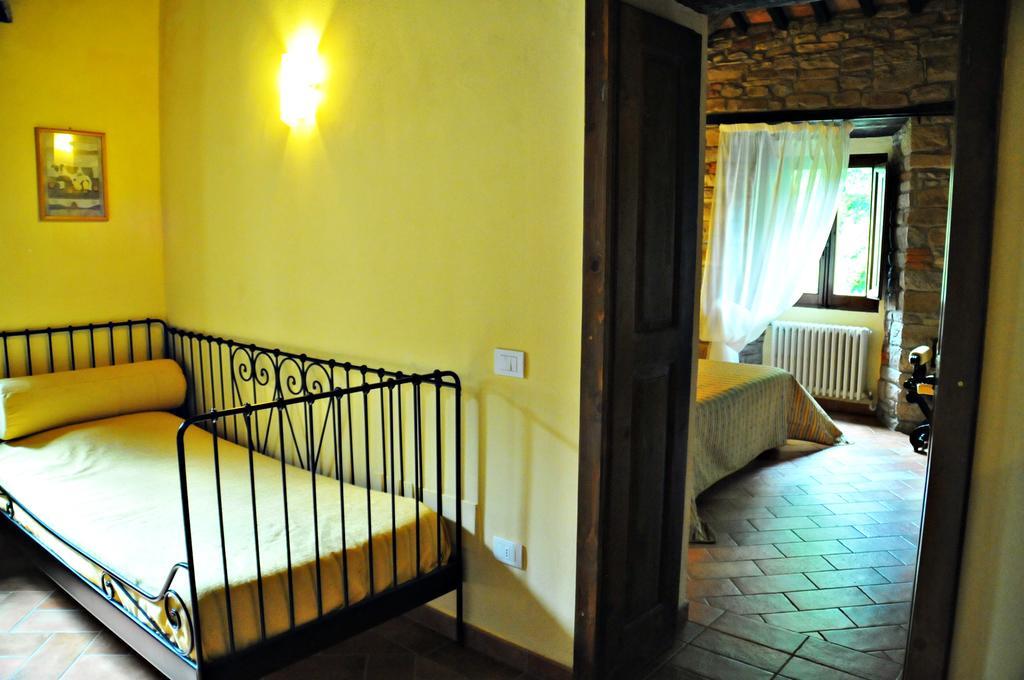 Agriturismo Popolano Di Sotto Marradi Kültér fotó