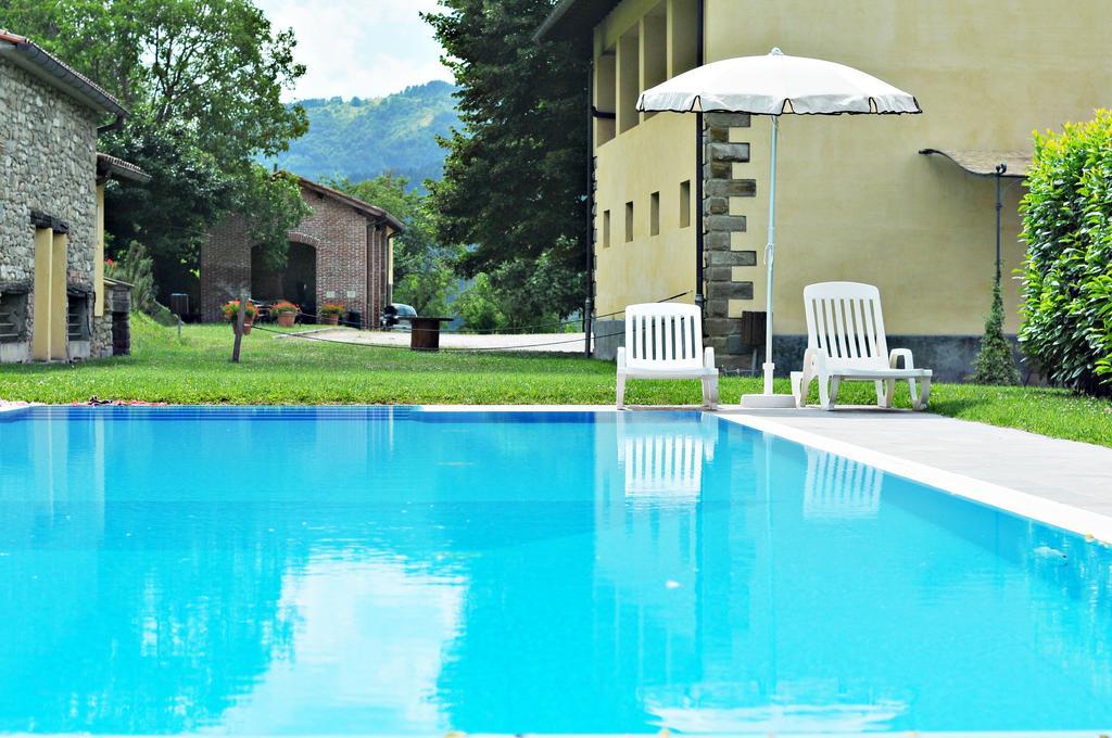 Agriturismo Popolano Di Sotto Marradi Kültér fotó