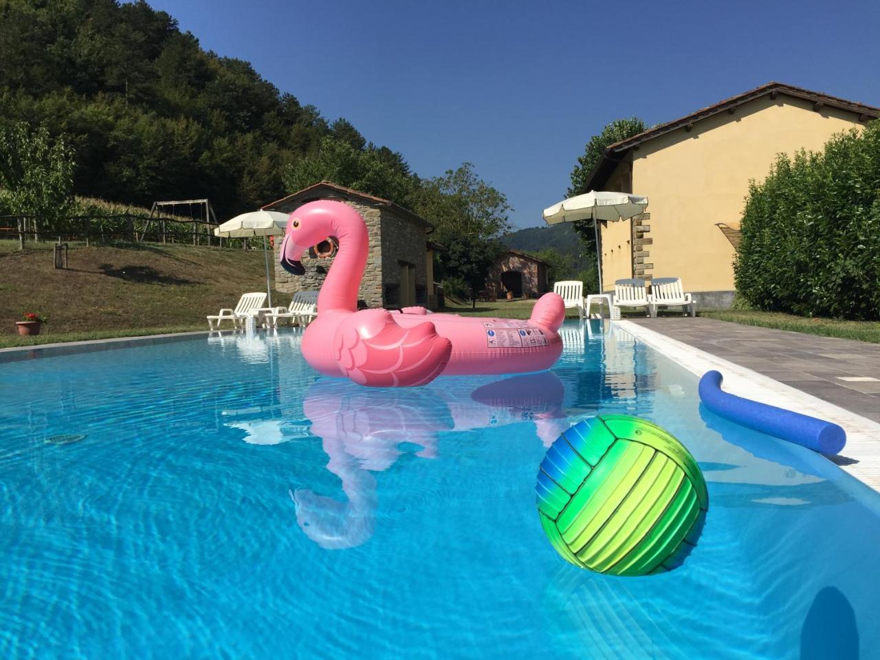 Agriturismo Popolano Di Sotto Marradi Kültér fotó
